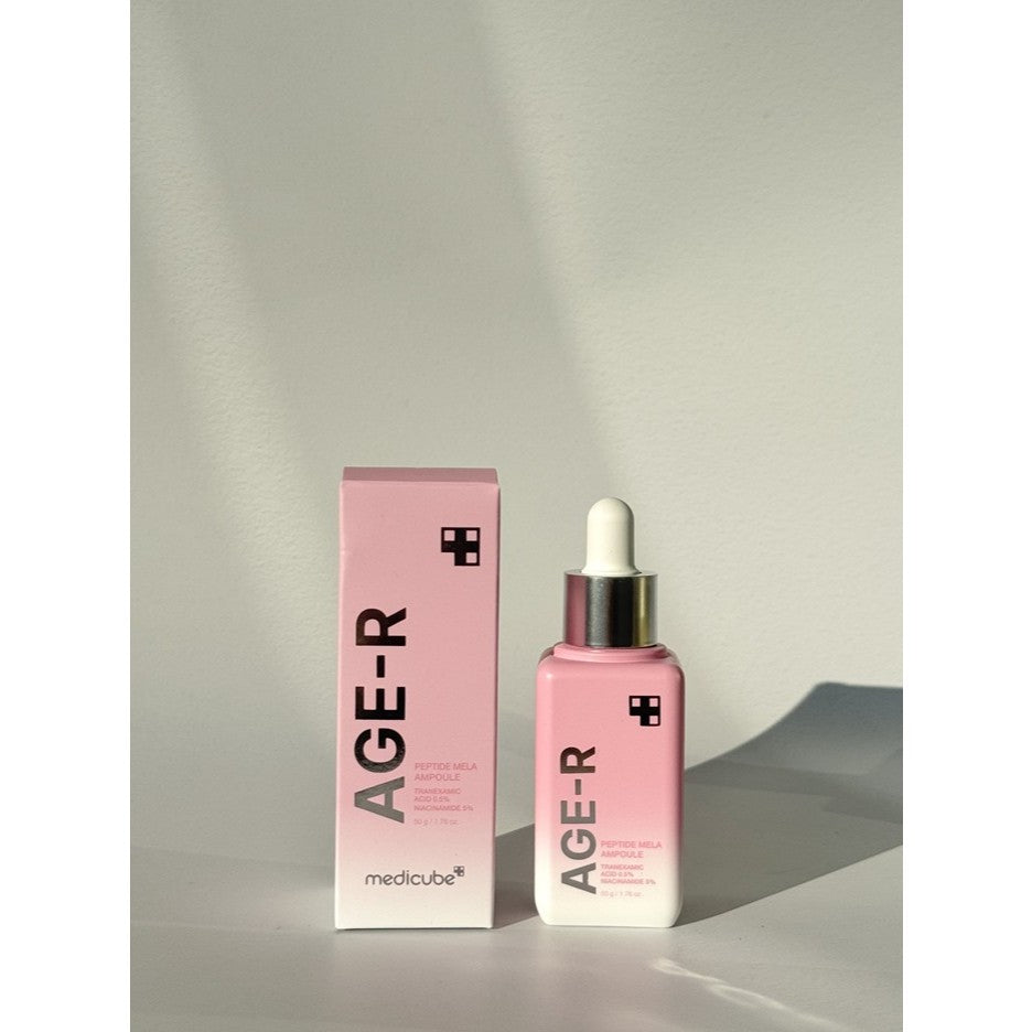 MEDICUBE AGE-R Ampoule 3 types