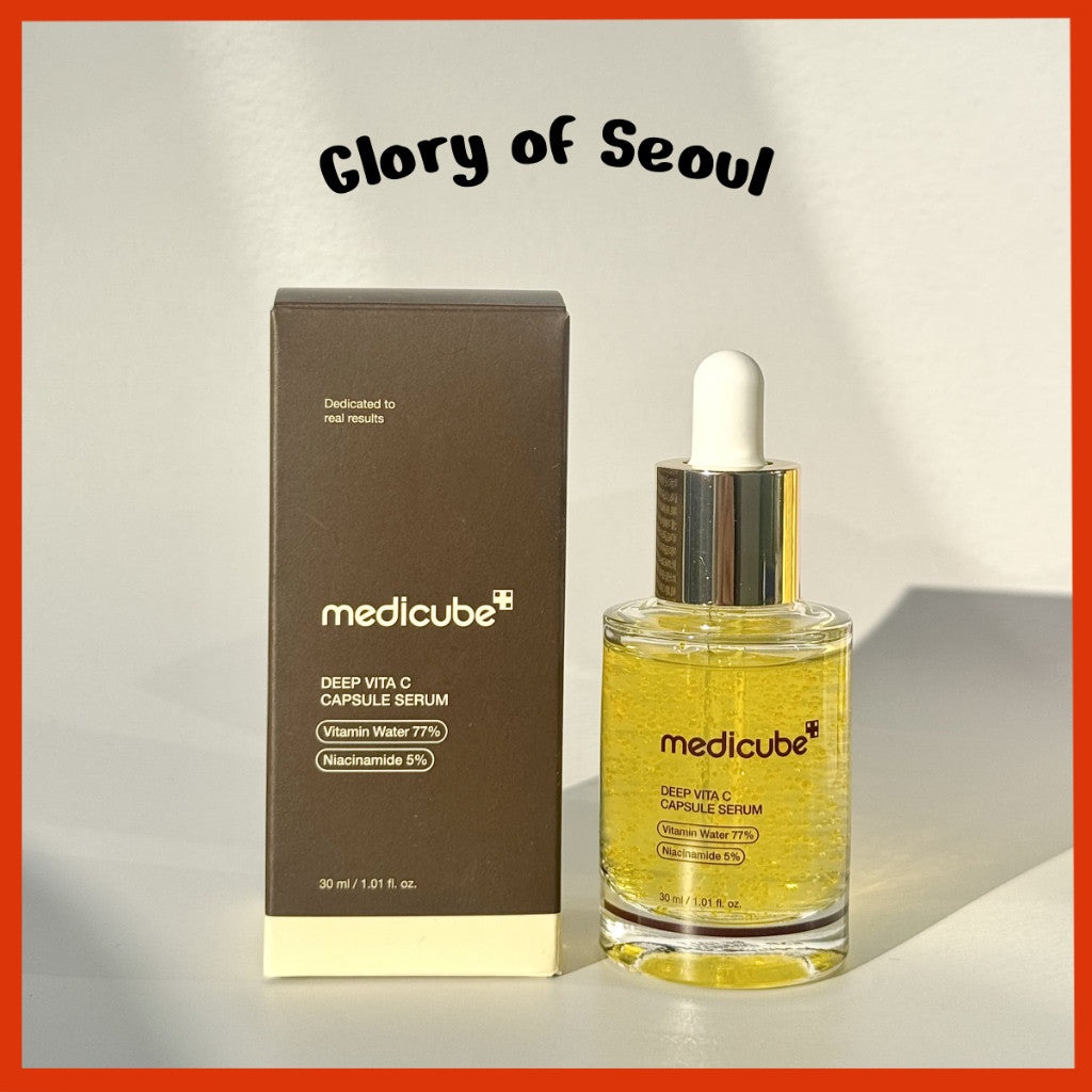 [NEW] MEDICUBE Deep Vita C Capsule Serum 30ml