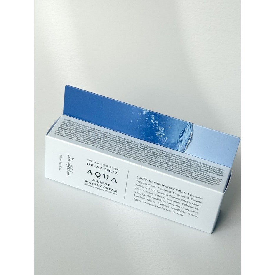 Dr. Althea Aqua Marine Watery Cream 50ml