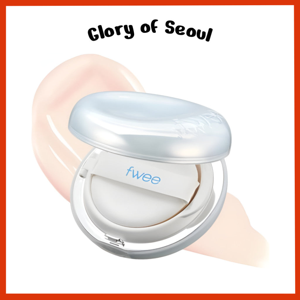 FWEE Cushion Glass Original 5 Colors