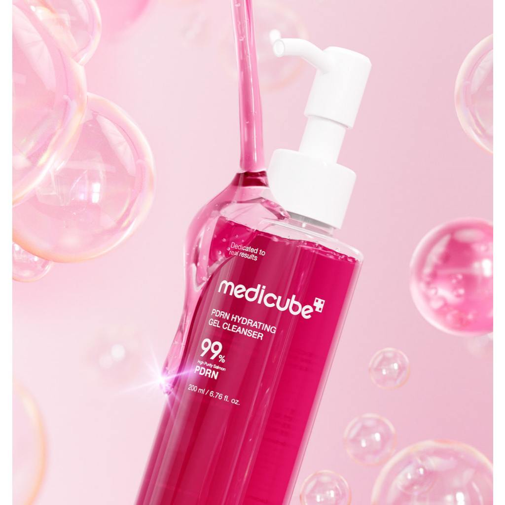 [NEW] MEDICUBE PDRN Hydrating Gel Cleanser 200ml