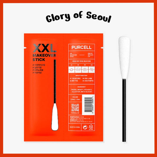 PURCELL XL Make Over Stick 2.3ml 2ea