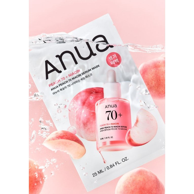 ANUA Sheet Mask 10Types 1Sheet