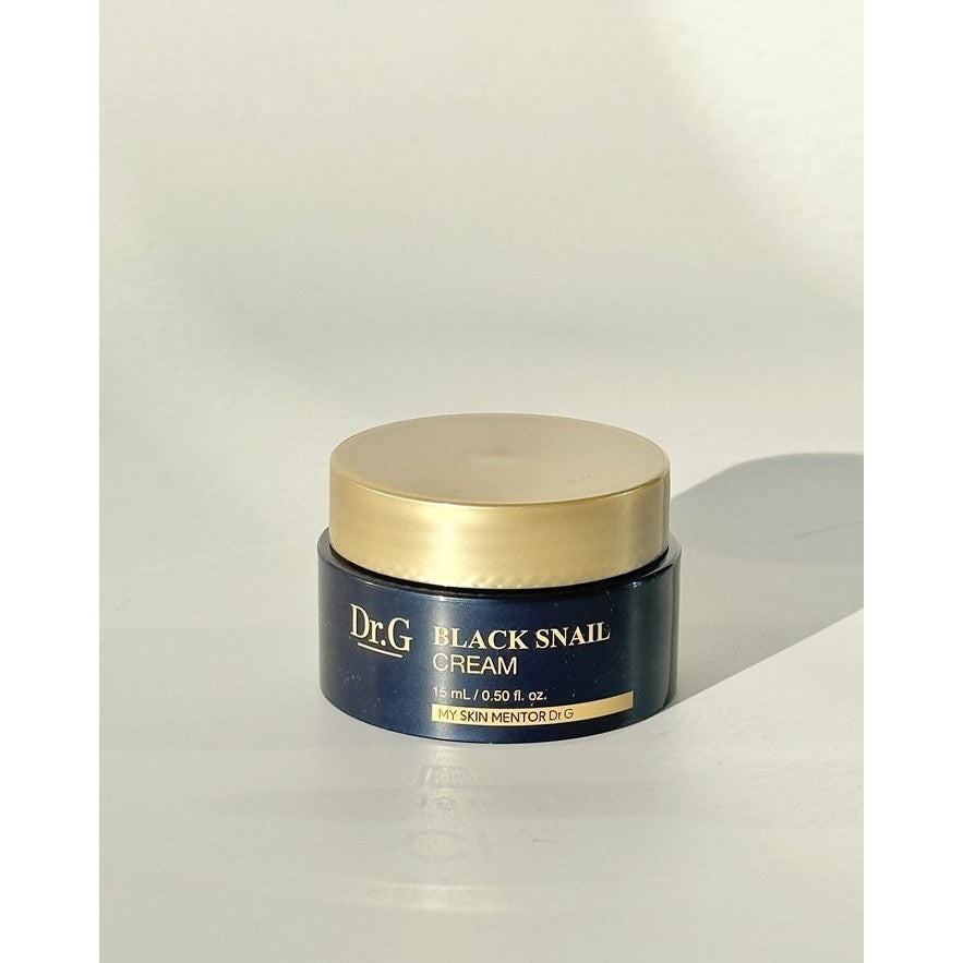 [MINI] DR.G Black Snail Collection 5 Options