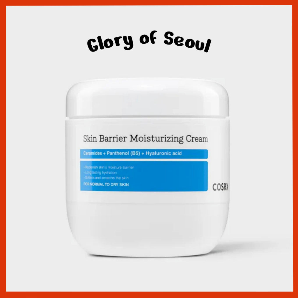 COSRX Skin Barrier Moisturizing Cream 450ml