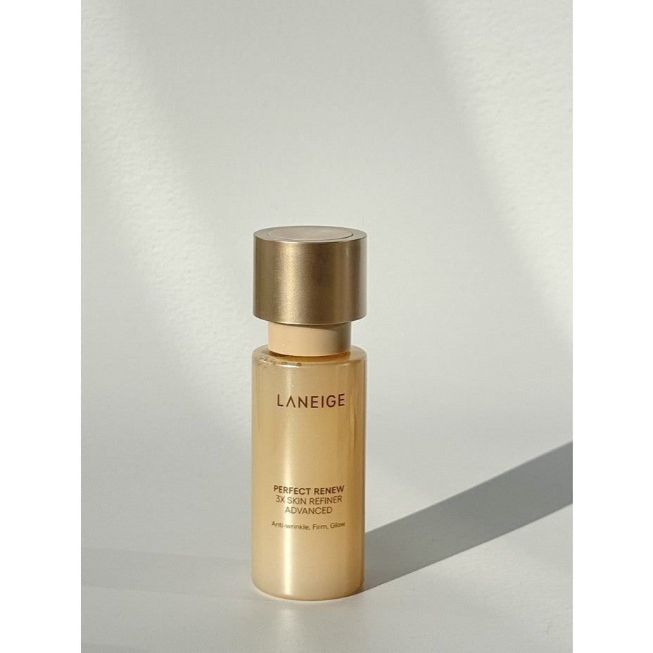 [Mini] LANEIGE Perfect Renew 3X Collection / 3 Options