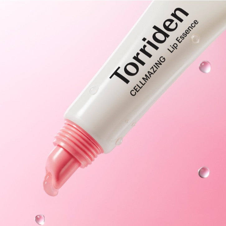 TORRIDEN Solid In, Cellmazing Lip Essence 2 Options