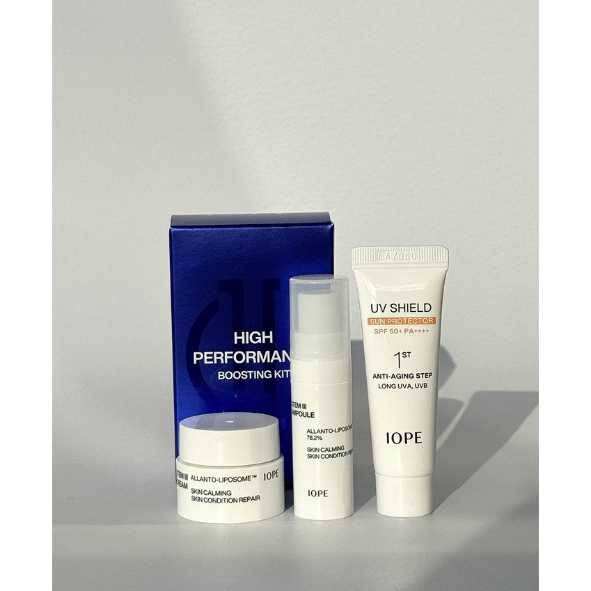 [KIT] IOPE High Performance Boosting 3Items