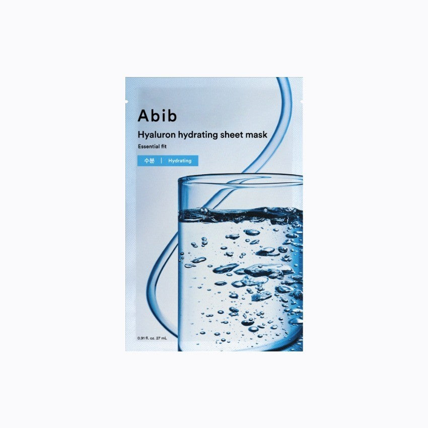 ABIB Essential Fit Mask 3 Options