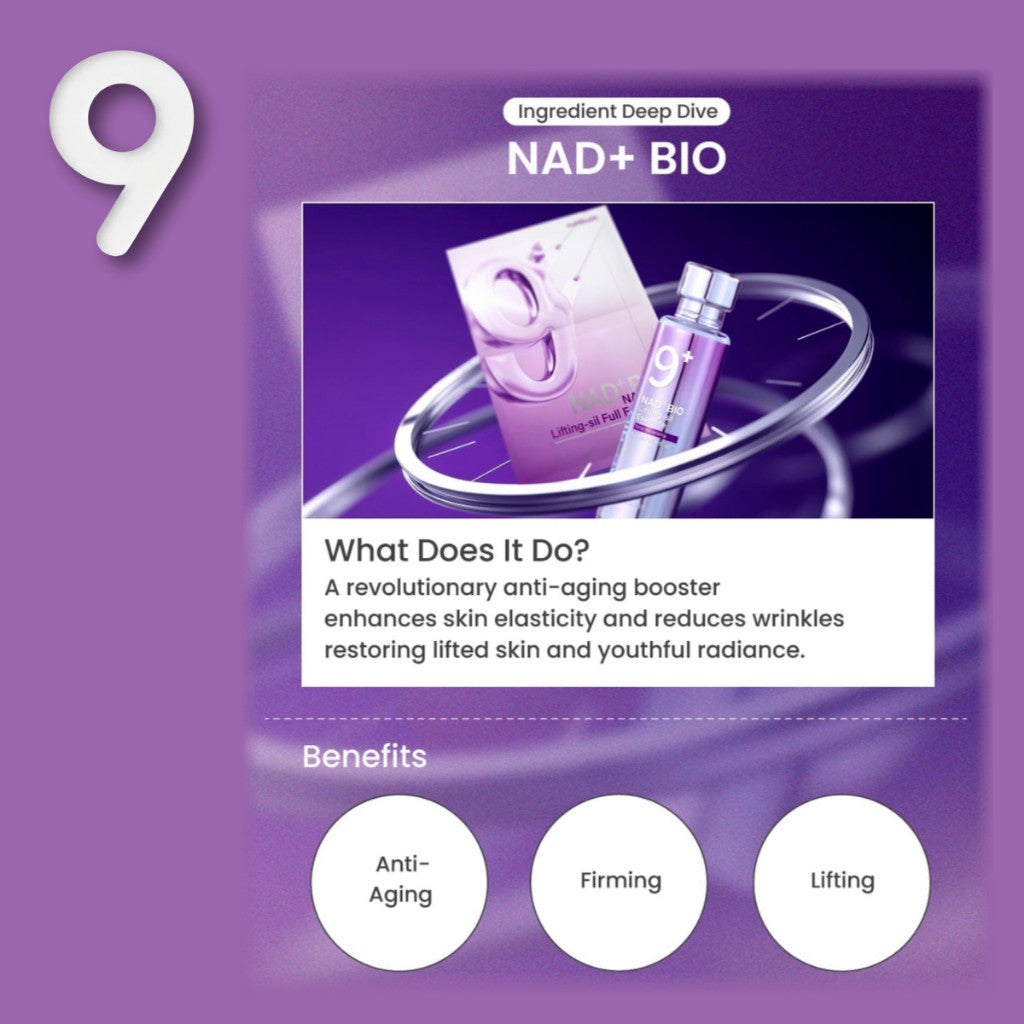 [SAMPLE] NUMBUZIN Sachet Pouch 1EA - No.1 Line / No.5 Line / No.9 Essence (3 Types)