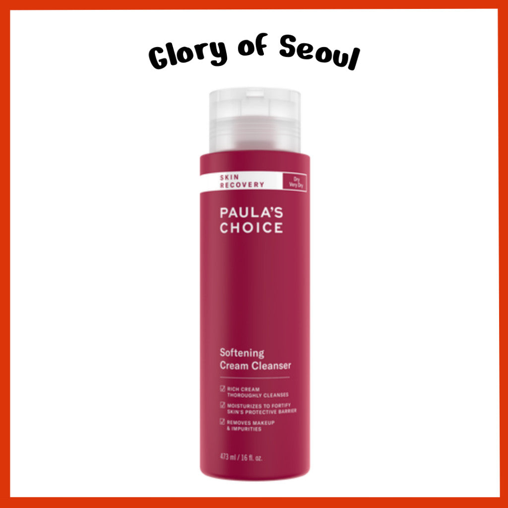 Paula's Choice Softening Cream Cleanser 473ml