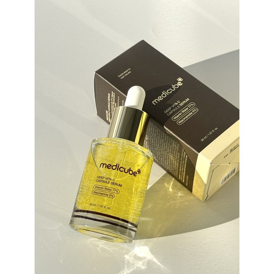 [NEW] MEDICUBE Deep Vita C Capsule Serum 30ml