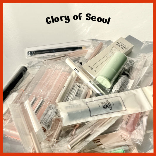 [Glory of Seoul] Korean Beauty RANDOM Brush 1ea (Not a Set)