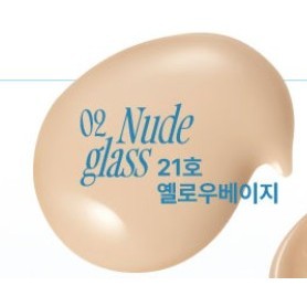 FWEE Cushion Glass Original 5 Colors