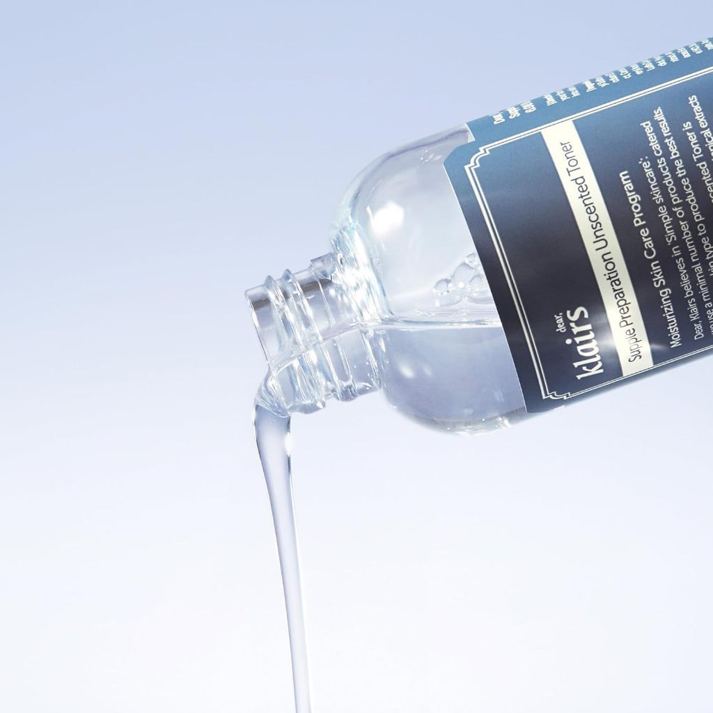 KLAIRS Supple Preparation Unscented Toner 30ml, 180ml