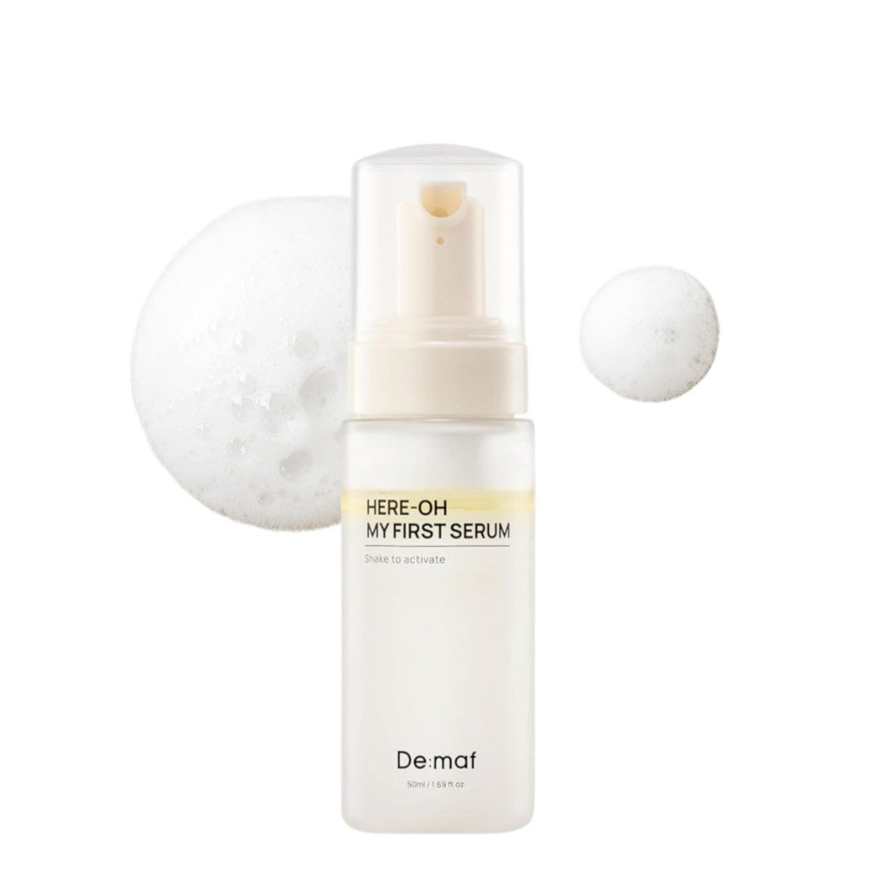 DE:MAF Here-Oh My First Serum 50ml, 155ml
