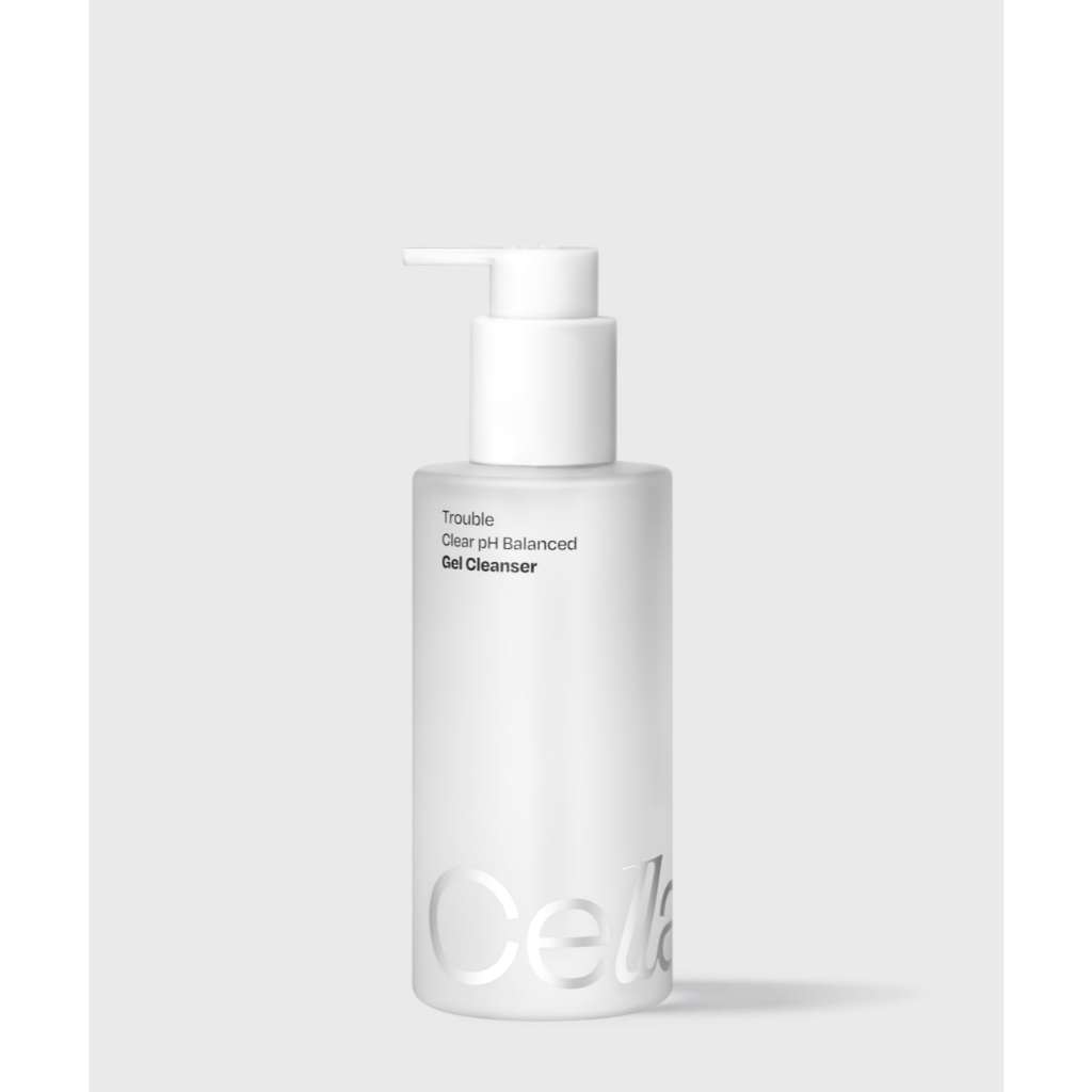 CELLADIX Trouble Clear Blanced Gel Cleanser 200ml