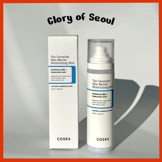 COSRX The Ceramide Skin Barrier Moisturizing Mist 120ml