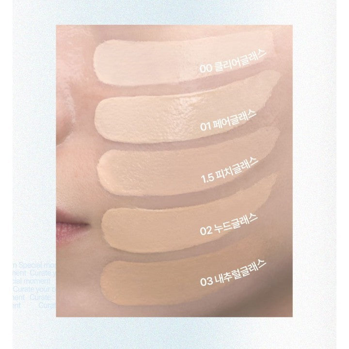 FWEE Cushion Glass Original 5 Colors