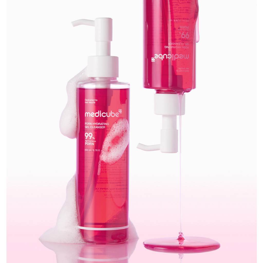 [NEW] MEDICUBE PDRN Hydrating Gel Cleanser 200ml
