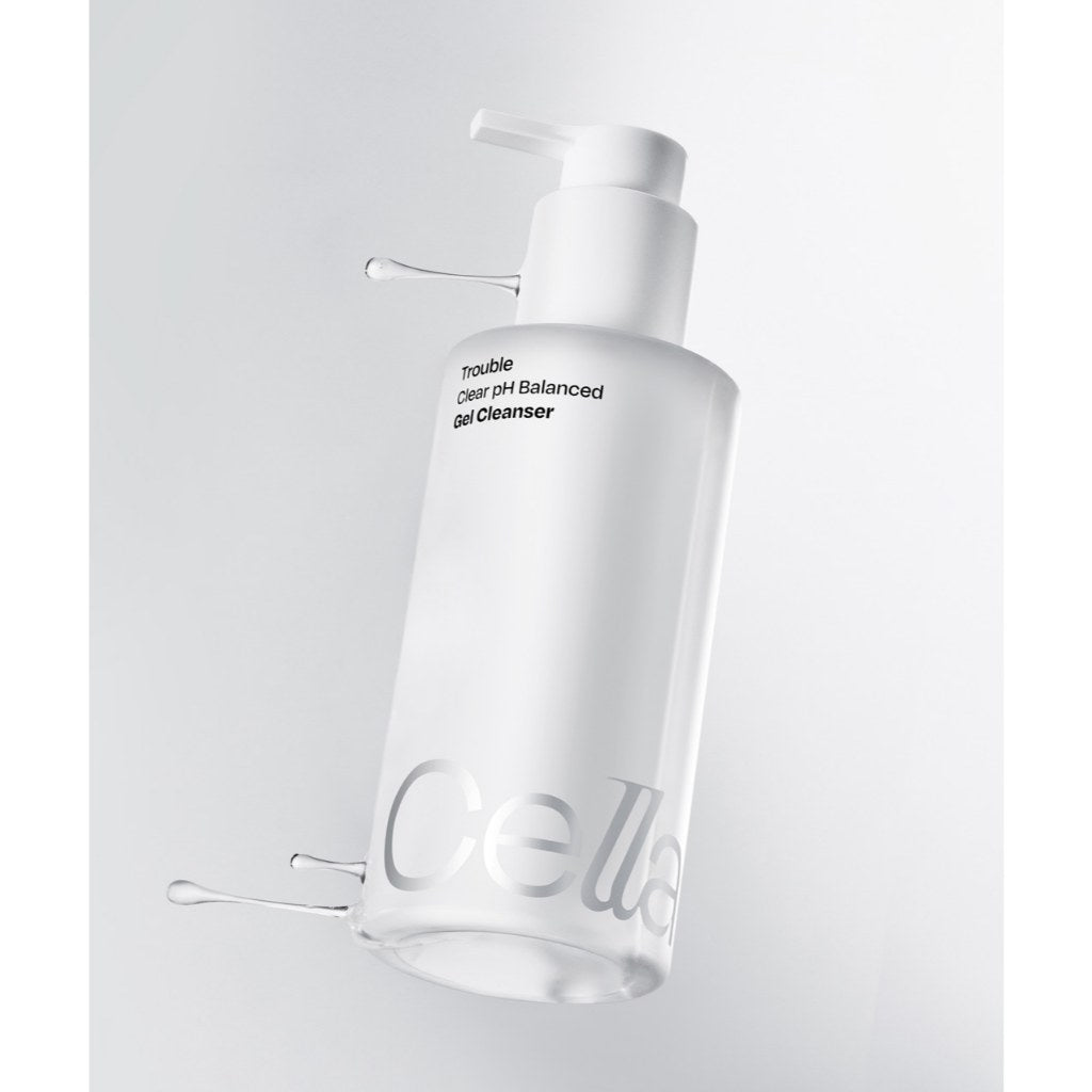 CELLADIX Trouble Clear Blanced Gel Cleanser 200ml