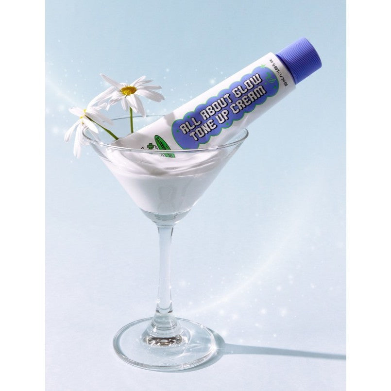 CHASIN'RABBITS All About Glow Tone Up Cream 50ml