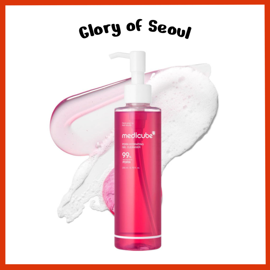[NEW] MEDICUBE PDRN Hydrating Gel Cleanser 200ml