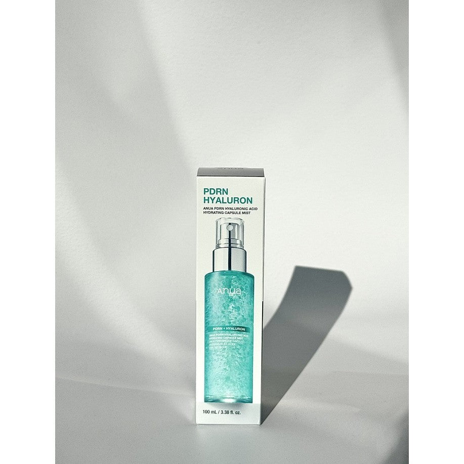 [NEW] ANUA PDRN Hyaluronic Acid Hydrating Capsule Mist 30ml, 100ml