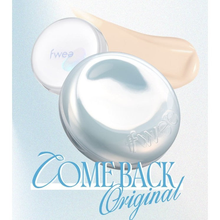 FWEE Cushion Glass Original 5 Colors