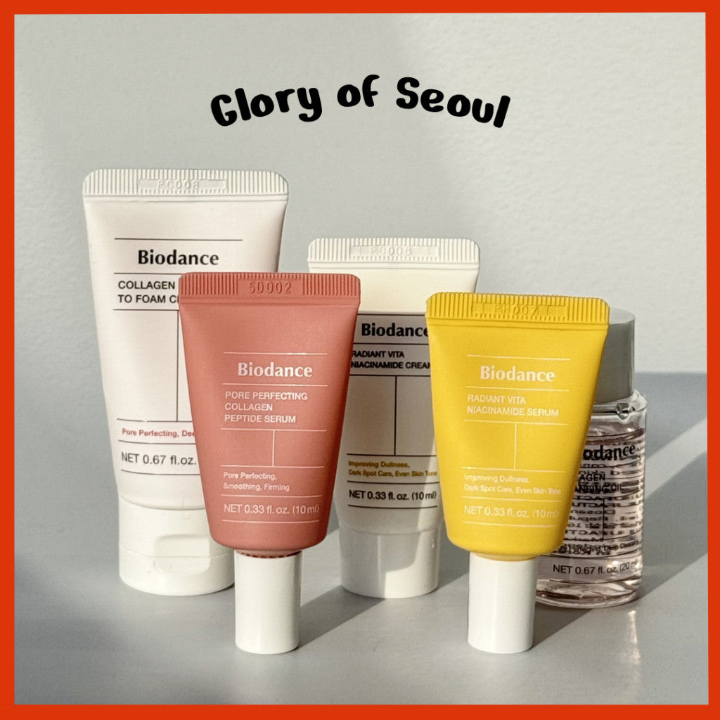 [MINI] Biodance Collagen / Vita Miniature Collection (5 Options)