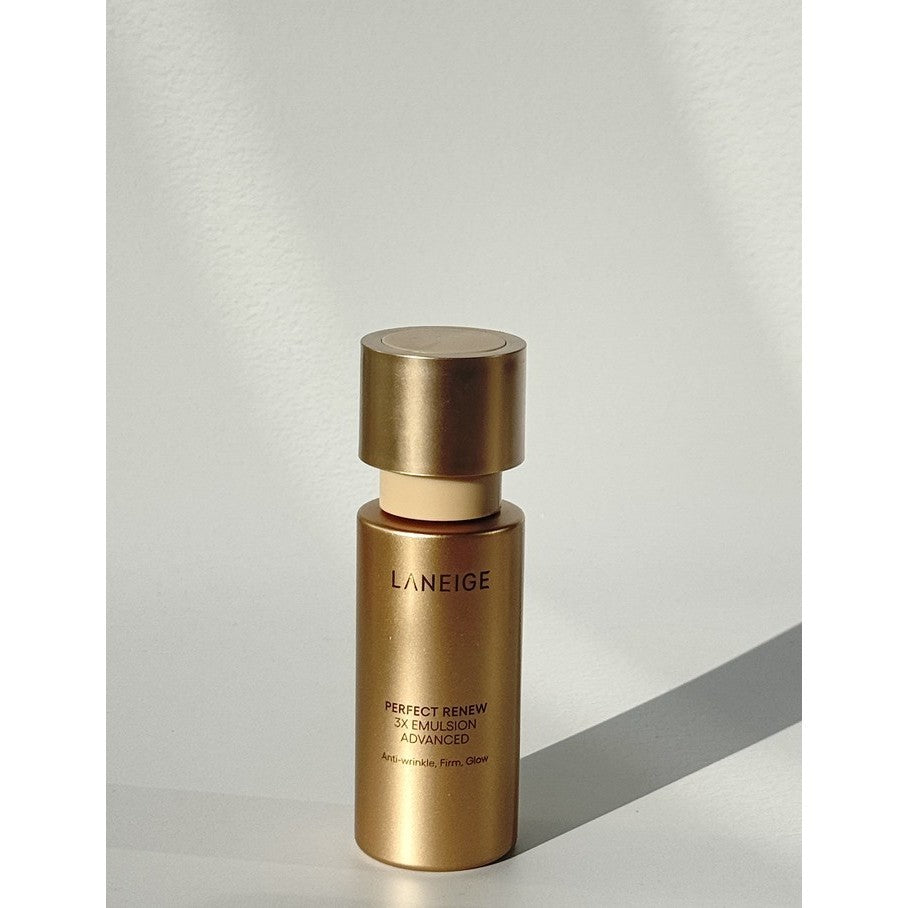 [Mini] LANEIGE Perfect Renew 3X Collection / 3 Options