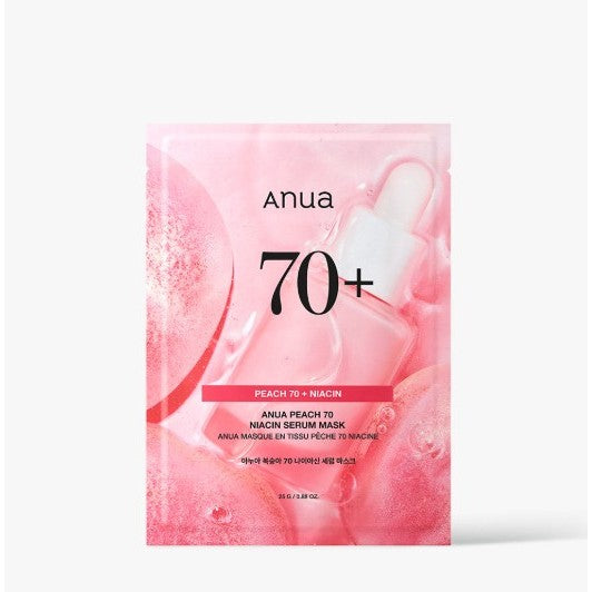 ANUA Sheet Mask 10Types 1Sheet