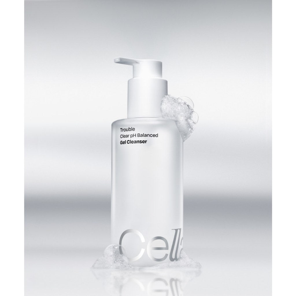 CELLADIX Trouble Clear Blanced Gel Cleanser 200ml