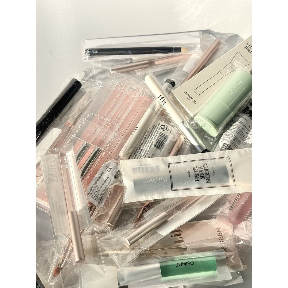 [Glory of Seoul] Korean Beauty RANDOM Brush 1ea (Not a Set)