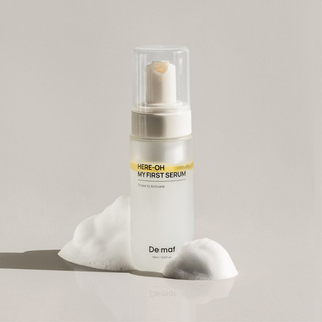 DE:MAF Here-Oh My First Serum 50ml, 155ml