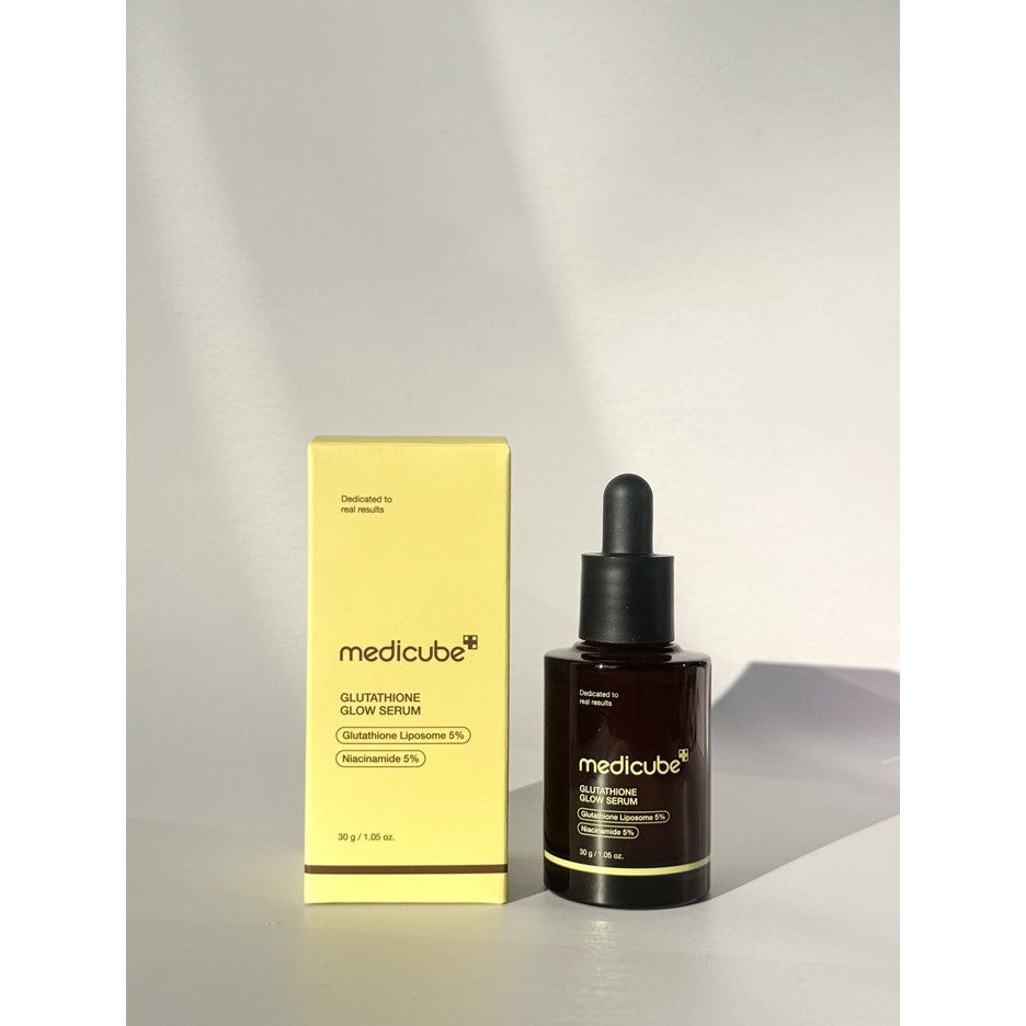 MEDICUBE AGE-R Ampoule 3 types