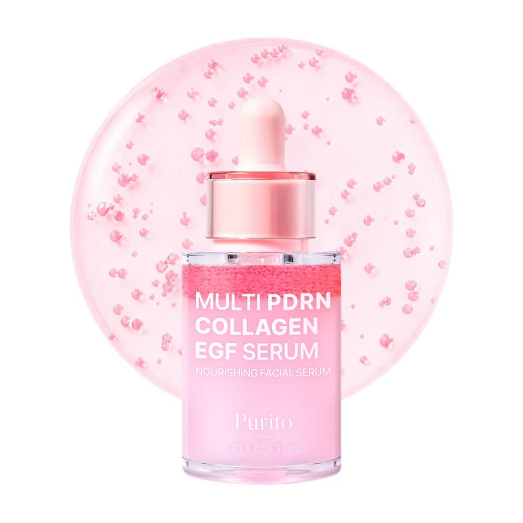 PURITO Multi PDRN Collagen EGF Serum, 30mL