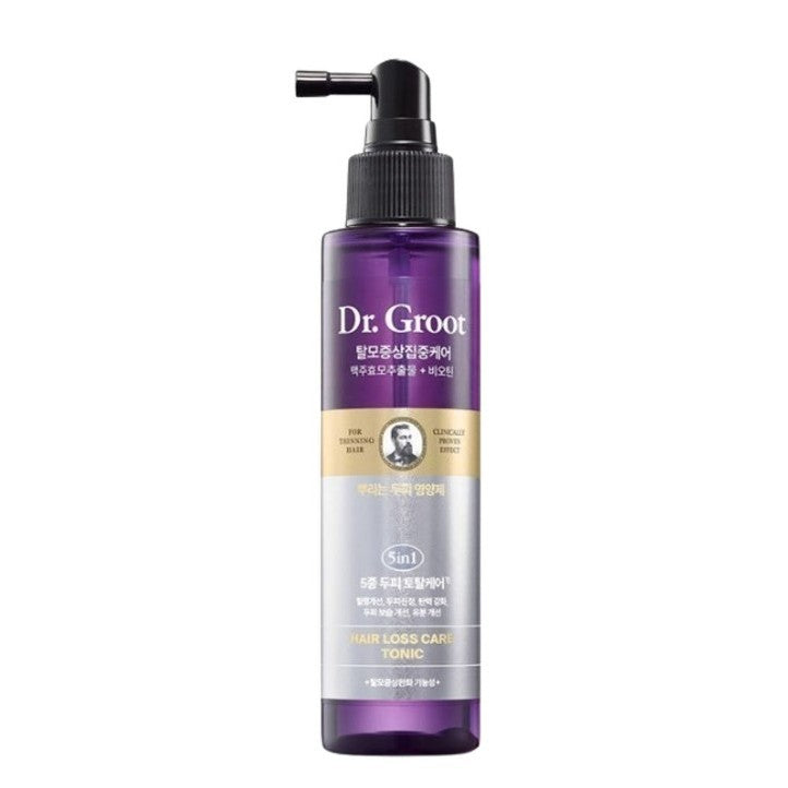 Dr.Groot Scalp Anti-Aging Tonic  50mL, 140mL