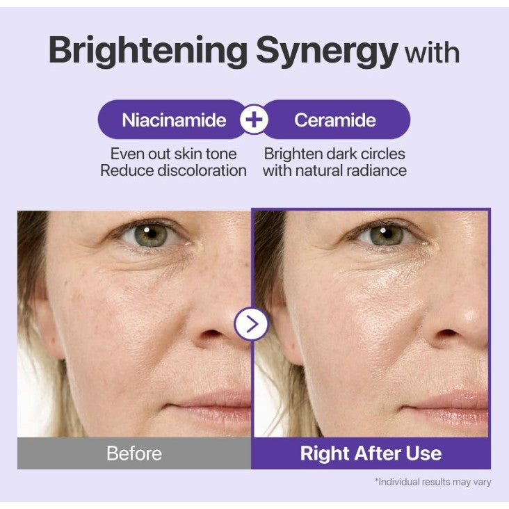Crema para ojos NUMBUZIN No.9 NAD+ Retinal Volumetox 20ml