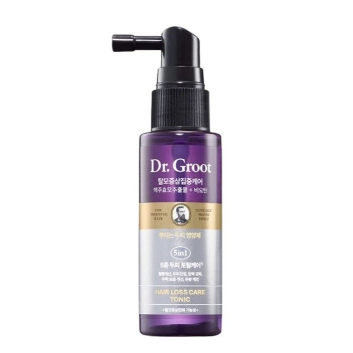 Dr.Groot Scalp Anti-Aging Tonic  50mL, 140mL