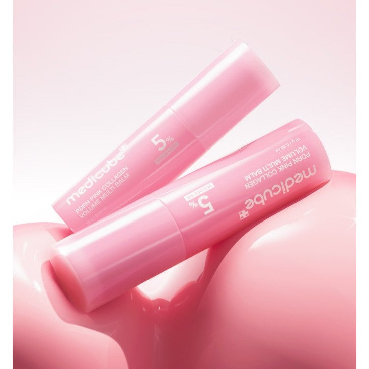 MEDICUBE PDRN Pink Collagen Volume Multi Balm 10g