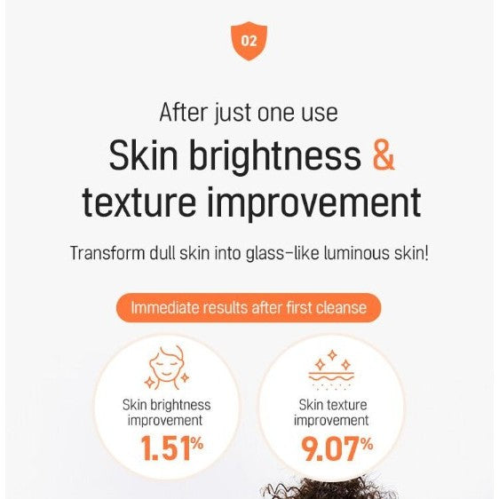 Limpiador Vegano Super Knights Bright Toning de BELIF 35ml, 150ml