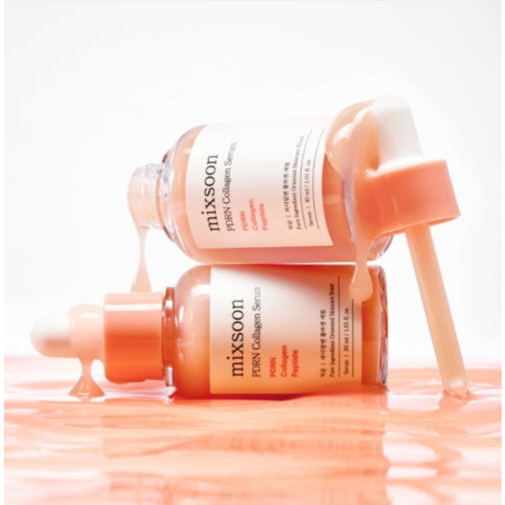 mixsoon PDRN Collagen Serum 30mL