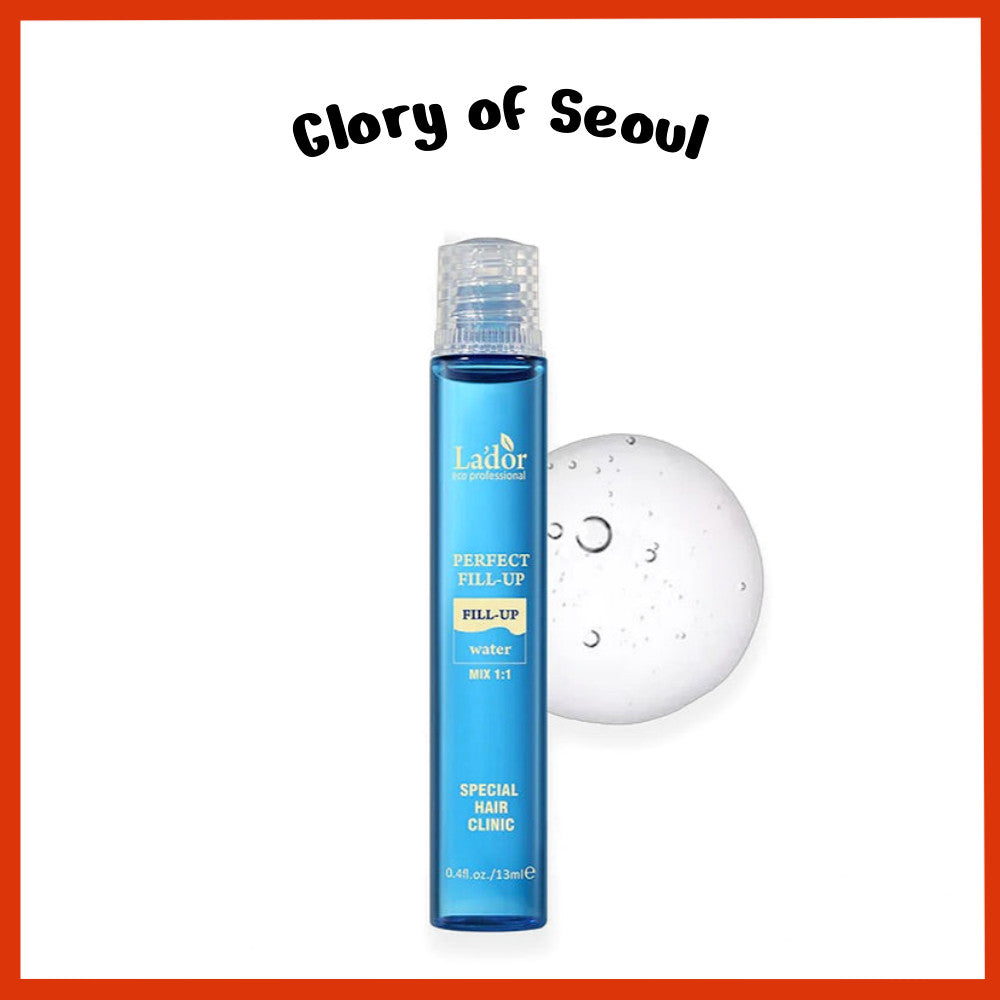 [MINI] LADOR Perfect Hair Fill-Up Hair Ampoule, 13ml