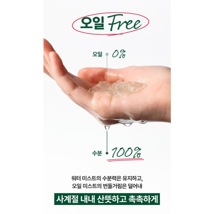 Dr.G Red Blemish Cool Soothing Jelly Mist, 50mL