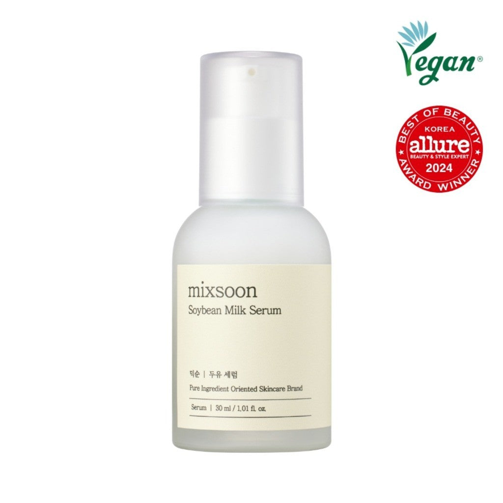 mixsoon Soybean Milk Serum 30ml / 50ml