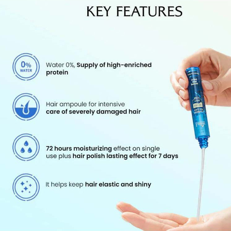 [MINI] LADOR Perfect Hair Fill-Up Hair Ampoule, 13ml