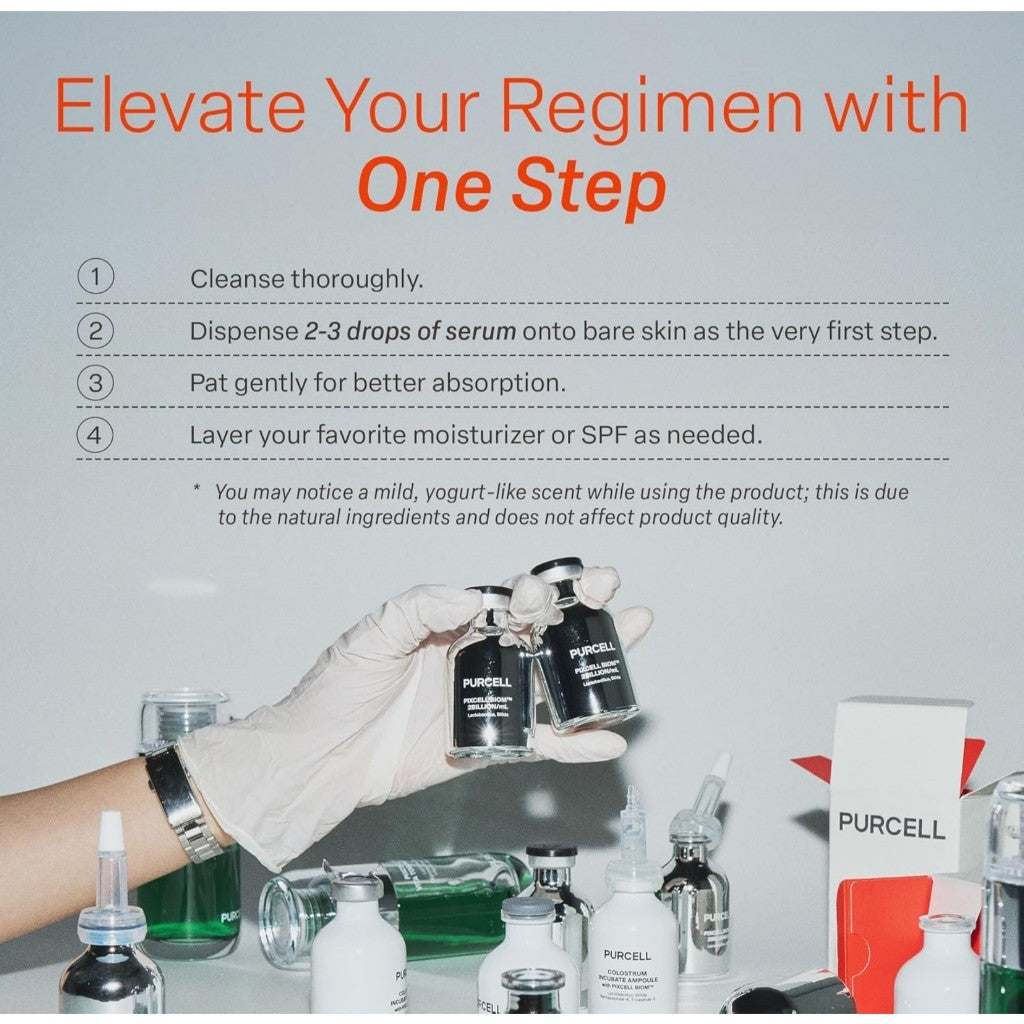 PURCELL Pixcell Biom™ 2Billion/mL  (30ml / 55ml)