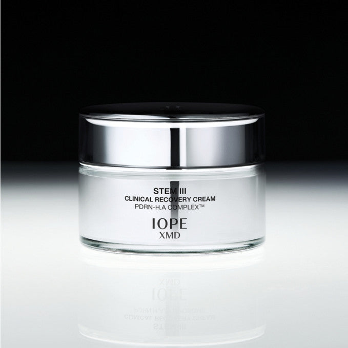 [RENEWED] IOPE XMD STEM III Clinical Recovery Cream 50ml