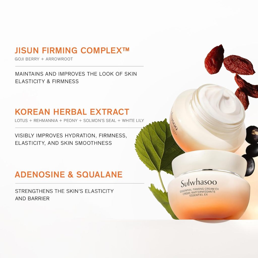 [NEW] SULWHASOO Cream / 15mL, 2 Types ( Essential Comfort Firming, EX )